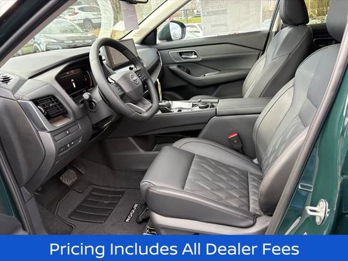 New 2026 Nissan Rogue Platinum AWD/4WD image 18