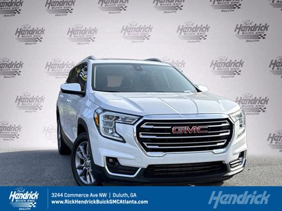 Used 2022 GMC Terrain SLT w/ Infotainment Package II