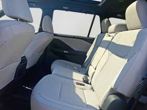 New 2025 Lexus TX 350 AWD image 5