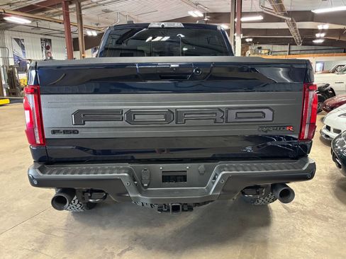 Used 2026 Ford F150 Raptor w/ Equipment Group 803A Raptor R AWD/4WD image 5