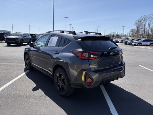 Certified 2024 Subaru Crosstrek 2.5i Sport AWD/4WD image 6