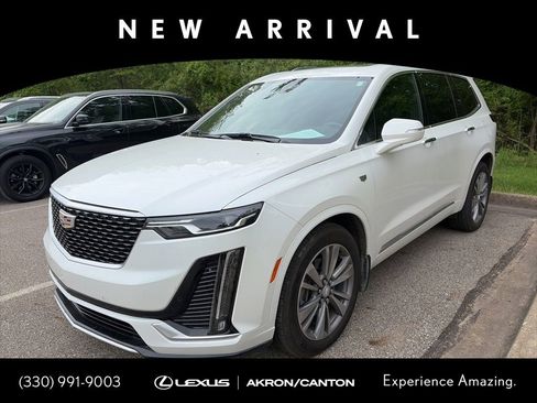 Used 2020 Cadillac XT6 Premium Luxury AWD/4WD image 1