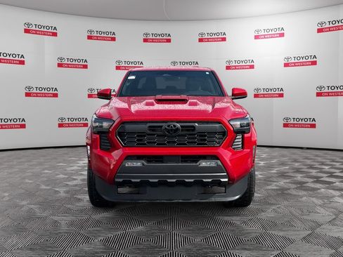 New 2026 Toyota Tacoma TRD Sport AWD/4WD image 8