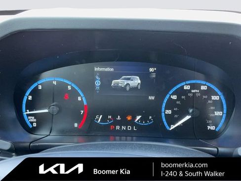 Used 2024 Ford Bronco Sport Big Bend w/ Convenience Package AWD/4WD image 21