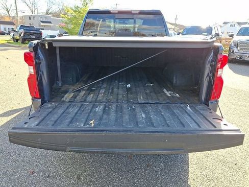 Used 2019 Chevrolet Silverado 1500 LT Trail Boss image 29