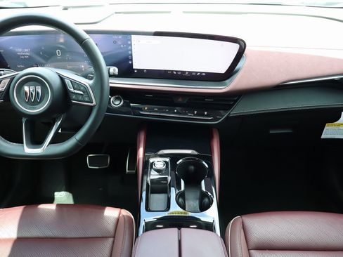 New 2025 Buick Envision Sport Touring image 8