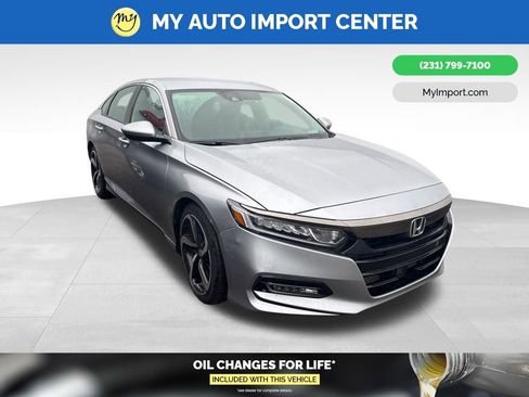 Used 2018 Honda Accord Sport image 1