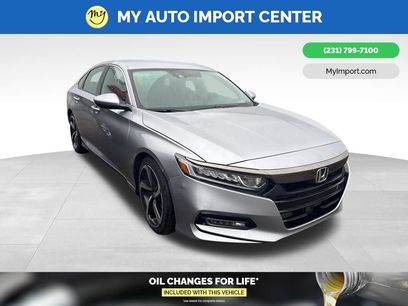 Used 2018 Honda Accord Sport