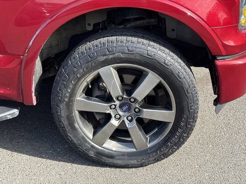 Used 2016 Ford F150 XLT w/ Equipment Group 302A Luxury image 6