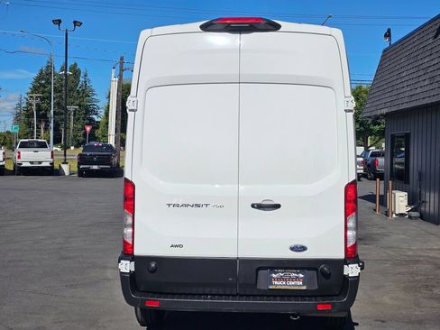 Used 2025 Ford Transit 250 148 High Roof AWD image 4