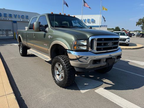 Used 2004 Ford F350 King Ranch AWD/4WD image 1