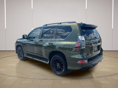 Used 2023 Lexus GX 460 w/ Black Line Special Edition AWD/4WD image 3