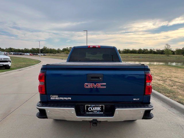 Used 2015 GMC Sierra 1500 SLT RWD image 5