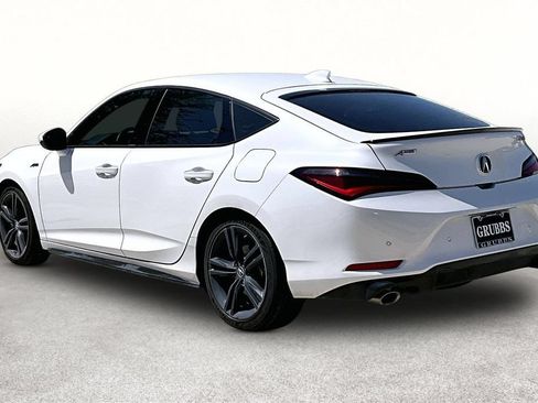 Certified 2026 Acura Integra A-Spec FWD image 14