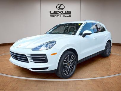 Used 2019 Porsche Cayenne