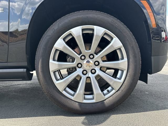 New 2025 Chevrolet Tahoe Premier RWD image 38