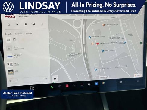 Used 2024 Tesla Model X AWD/4WD image 16