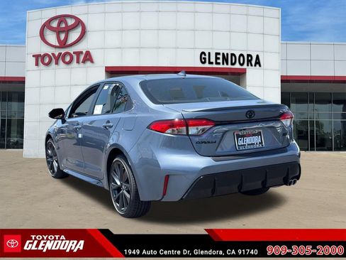 New 2026 Toyota Corolla SE FWD image 8