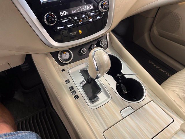 Used 2016 Nissan Murano Platinum w/ Platinum Technology Package FWD image 30