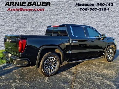 Used 2023 GMC Sierra 1500 Denali Ultimate image 7