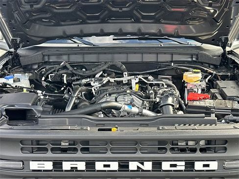New 2025 Ford Bronco Big Bend w/ Black Diamond Package image 43