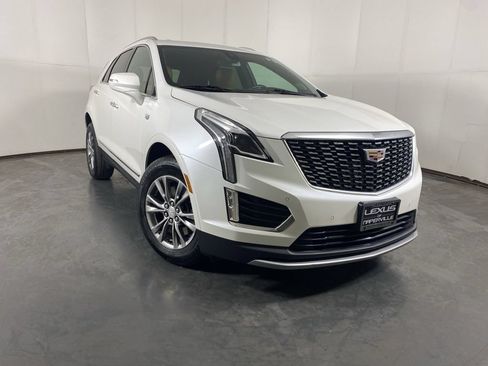 Used 2023 Cadillac XT5 Premium Luxury AWD/4WD image 4