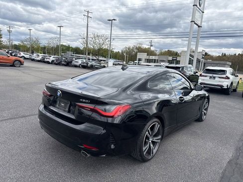 Used 2023 BMW 430i xDrive Coupe w/ Convenience Package AWD/4WD image 22