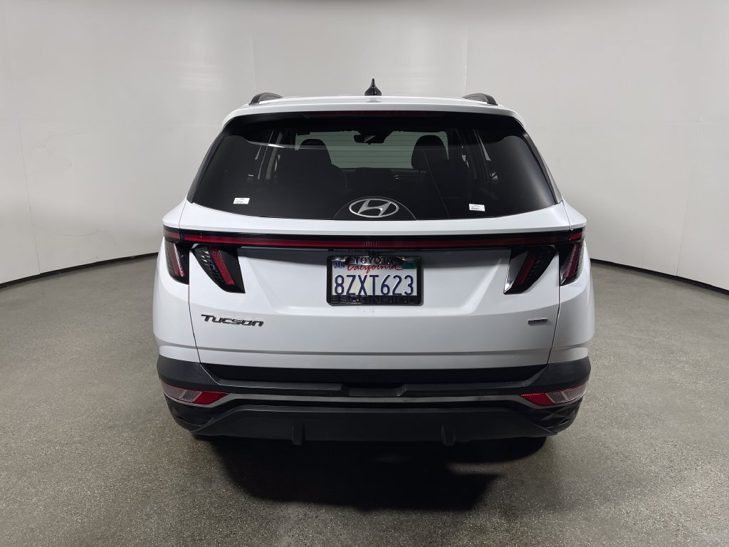 Used 2022 Hyundai Tucson SEL w/ Winter Package AWD/4WD image 4