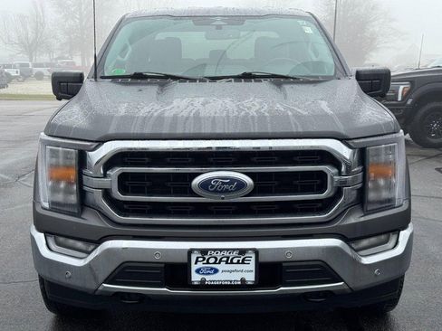 Used 2023 Ford F150 XLT w/ Equipment Group 302A High image 9