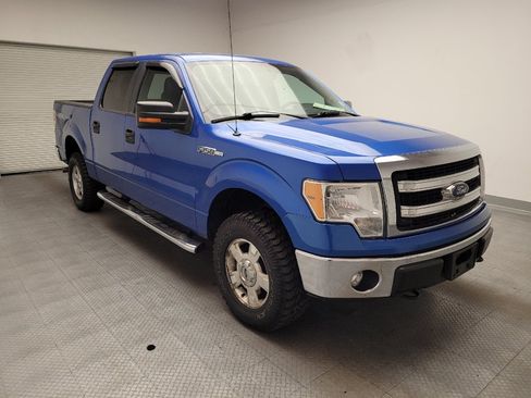 Used 2014 Ford F150 XLT w/ XLT Convenience Package AWD/4WD image 13