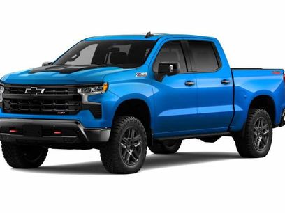 New 2026 Chevrolet Silverado 1500 LT Trail Boss w/ LT Trail Boss Premium Package