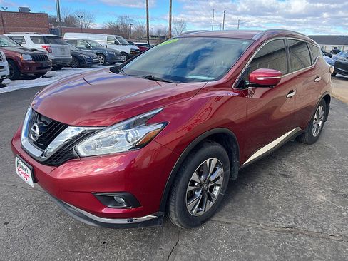 Used 2015 Nissan Murano SL w/ Cargo Package image 4