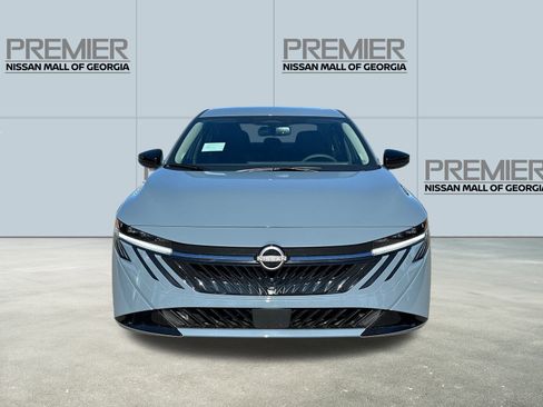 New 2026 Nissan Sentra SV w/ SV Convenience Package image 2