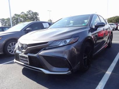 Used 2023 Toyota Camry XSE
