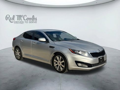 Used 2013 Kia Optima LX FWD image 7