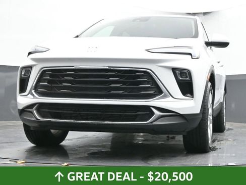 Used 2025 Buick Encore GX Preferred image 47