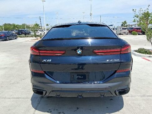 Used 2025 BMW X6 xDrive40i w/ Executive Package AWD/4WD image 5