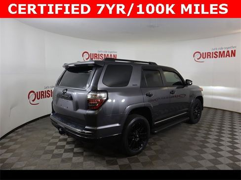 Used 2021 Toyota 4Runner Nightshade image 9
