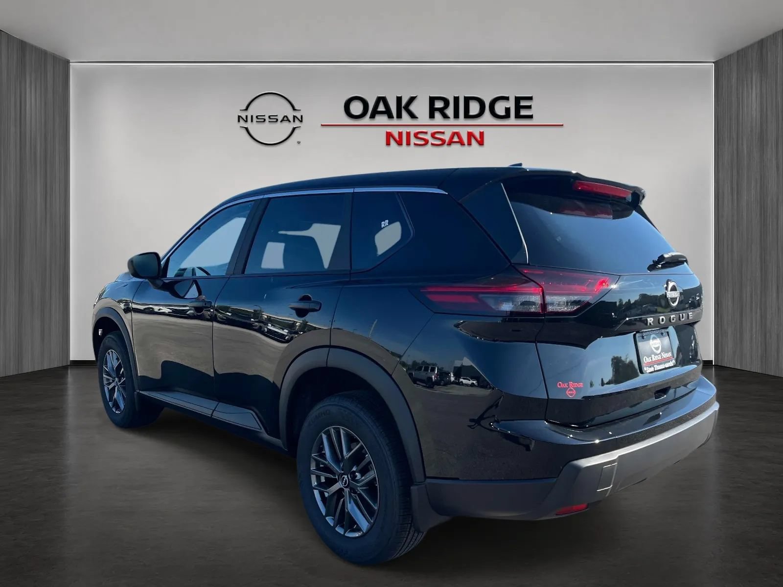 New 2026 Nissan Rogue S FWD image 5