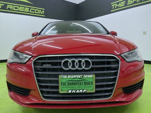 Used 2015 Audi A3 2.0T Premium Plus image 3