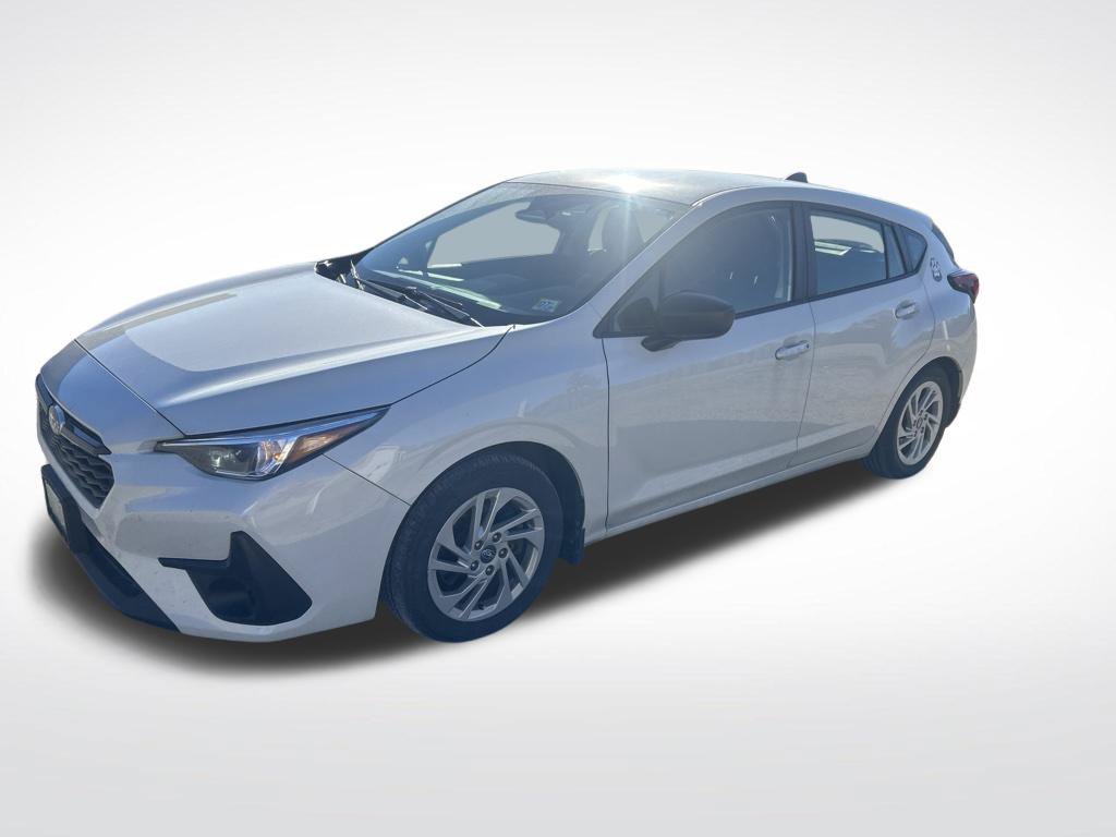 Used 2024 Subaru Impreza 2.0i AWD/4WD image 9