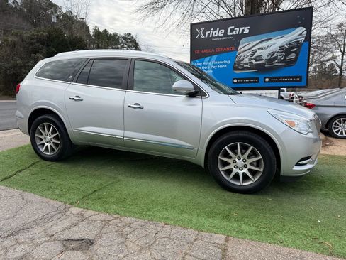 Used 2017 Buick Enclave Leather w/ Trailering Package image 2