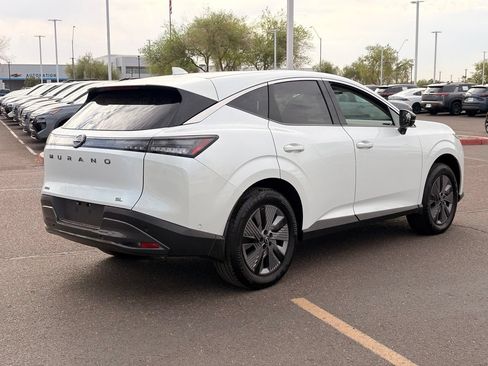 Used 2025 Nissan Murano SL AWD/4WD image 7