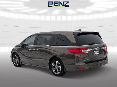 Used 2018 Honda Odyssey Touring image 5