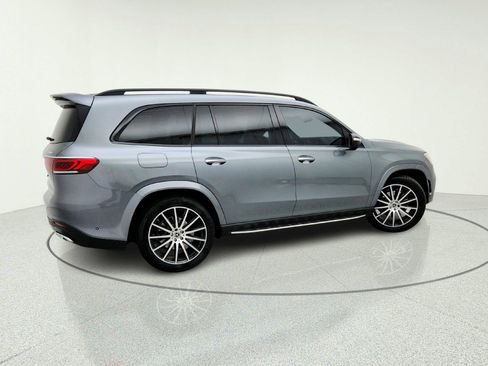 Certified 2023 Mercedes-Benz GLS 450 4MATIC w/ AMG Line Exterior image 8