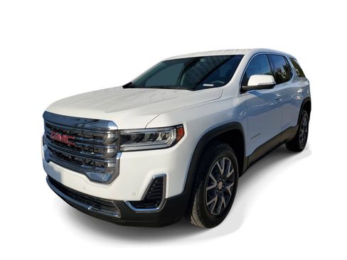 Used 2023 GMC Acadia SLE AWD/4WD image 2