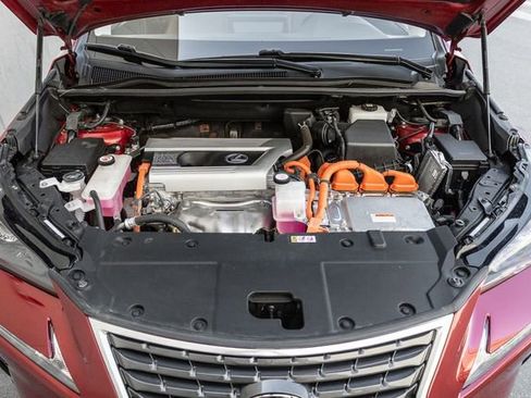 Used 2021 Lexus NX 300h AWD w/ Accessory Package image 15