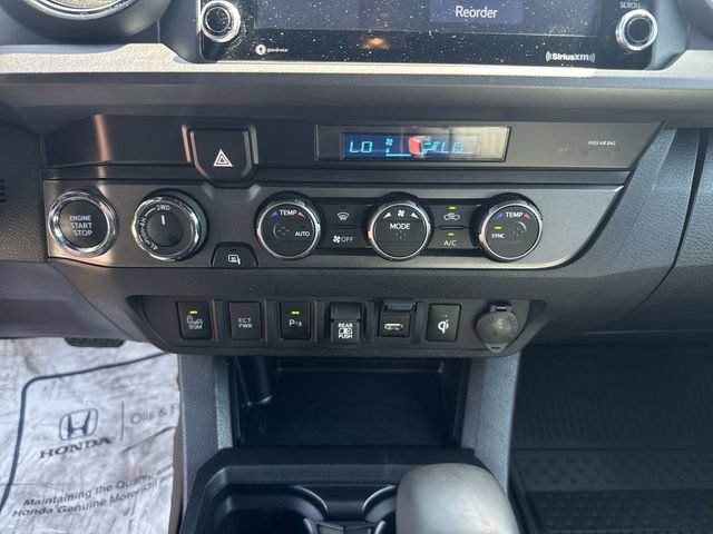 Used 2023 Toyota Tacoma TRD Sport w/ Advanced Technology Package AWD/4WD image 20