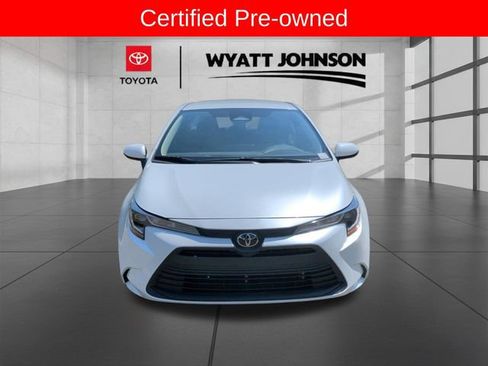 Certified 2024 Toyota Corolla LE w/ LE Convenience Package FWD image 8