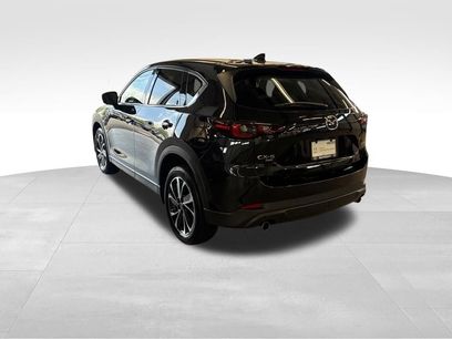 Certified 2022 MAZDA CX-5 AWD 2.5 S w/ Premium Package